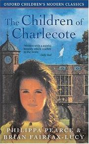 Cover of Children of Charlecote by Brian Fairfax-Lucy