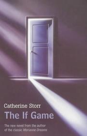 Cover of The If Game by Catherine Storr