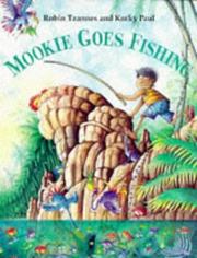 Cover of Mookie Goes Fishing by Robin Tzannes