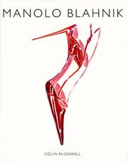 Cover of Manolo Blahnik by Colin McDowell