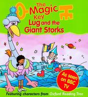 Front cover of Lug and the Giant Storks by Sue Mongredien