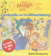 Front cover of Zandoodle and the Wheezlebang by Sue Mongredien