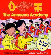 Front cover of The Anneena Academy by Sue Mongredien