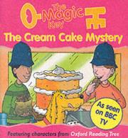 Front cover of Cream Cake Mystery by Sue Mongredien