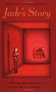Cover of Jade's story by Helena Pielichaty