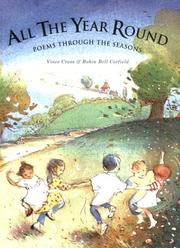 Cover of All the Year Round by Vince Cross