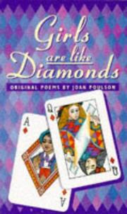 Cover of Girls Are Like Diamonds by Joan Poulson