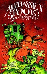 Cover of Alphabet Spook! by Nicholas Tulloch
