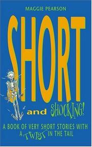 Cover of Short and Shocking! (Short!) by Maggie Pearson
