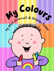 Cover of My Colours by Stephen Tucker