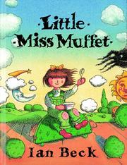 Front cover of Little Miss Muffet (Play) by Ian Beck