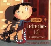 Cover of Letterbox Lil by Jim Helmore