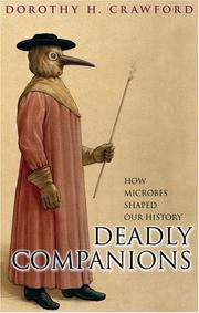 Front cover of Deadly Companions by Dorothy H. Crawford
