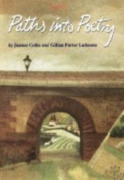 Cover of Paths into Poetry by Collie