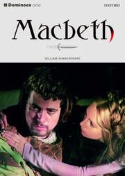 Cover of Macbeth by William Shakespeare