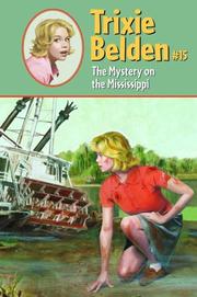 Front cover of Trixie Belden and the Mystery on the Mississippi by Kathryn Kenny