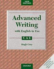 Cover of Advanced Masterclass CAE by Hugh Cory