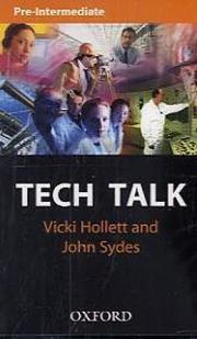 Cover of Tech Talk by Vicki Hollett