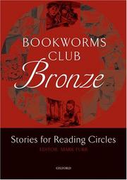 Front cover of Bookworms Club Stories for Reading Circles by Oxford