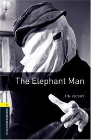 Cover of The Elephant Man by Tim Vicary