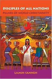 Front cover of Disciples of all nations by Lamin O. Sanneh
