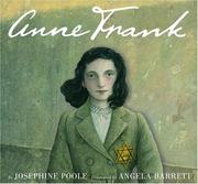 Cover of Anne Frank by Josephine Poole