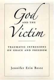 Front cover of God and the Victim by Jennifer Erin Beste
