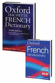 Cover of Essential French Dictionary Set by Unknown