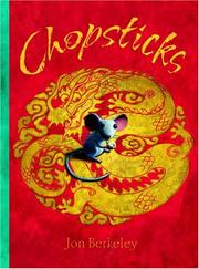 Cover of Chopsticks by Jon Berkeley
