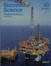 Front cover of Successful Science 10 (Grade 12) (Successful Science) by H. James
