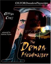 Cover of The Demon Headmaster (Oxford Modern Playscripts) by Gillian Cross