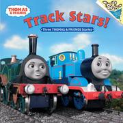Front cover of Track Stars! by Reverend W. Awdry