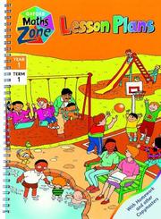 Cover of Oxford maths zone by -