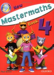Front cover of Maths Inspirations: Y6/P7: New Mastermaths by Paul Briten