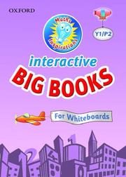 Cover of Maths Inspirations: Y1: Interactive Big Books by Unknown