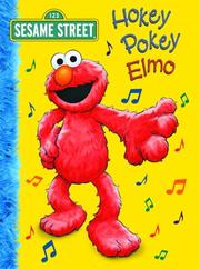 Cover of Hokey Pokey Elmo by Abigail Tabby