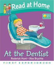 Cover of Read at Home by Roderick Hunt