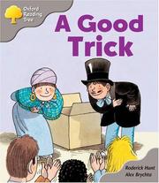 Cover of A Good Trick by Roderick Hunt