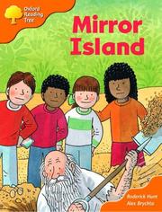 Cover of Mirror Island by Roderick Hunt