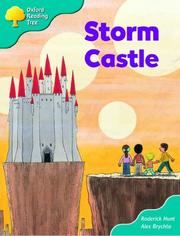 Cover of Storm Castle by Roderick Hunt