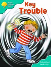 Cover of Key Trouble by Roderick Hunt