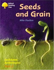 Front cover of Seeds and Grain by Adam Coleman