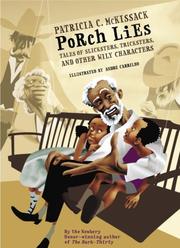 Front cover of Porch Lies by Patricia McKissack
