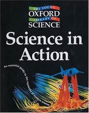 Front cover of Science in Action (Young Oxford Library of Science) by Robin Kerrod