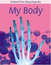 Front cover of My Body (Oxford First Encyclopaedia) by Andrew Langley