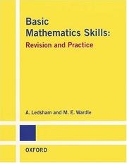 Cover of Basic Mathematics Skills (Revision & Practice) by A. Ledsham