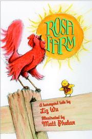 Cover of Rosa Farm by Liz Wu