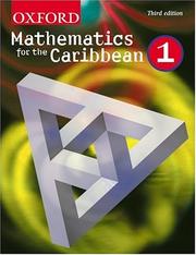Cover of Oxford Mathematics for the Caribbean by N. Goldberg