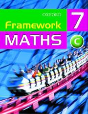 Cover of Framework Maths by David Capewell