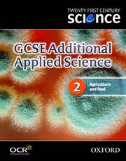 Cover of Twenty First Century Science by Science Education Group University of York